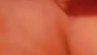 Girl enjoys lover and his friend’s dick in desi threesome