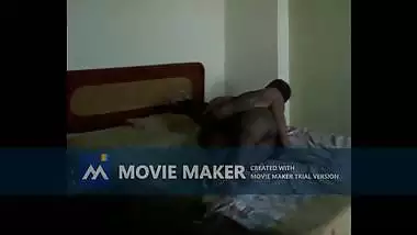 South Indian girl fucks with uncle and moans loudly