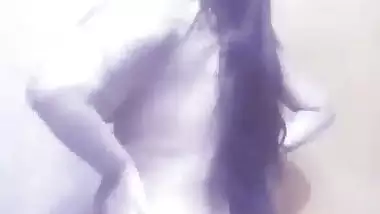 Cute Indian nude Solo MMS