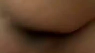 Chubby bhabhi shaved pussy fucking by husband friend