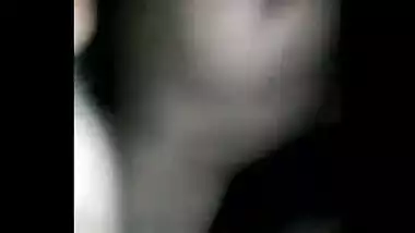 Village sex video of sexy girl enjoying a hardcore sex session