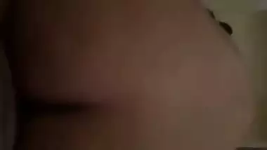 Monstrous dick sucking by cute Indian girlfriend