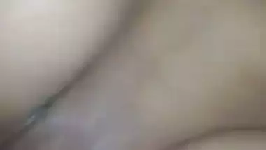 Indian Ass fucking with clear talking and loud moans
